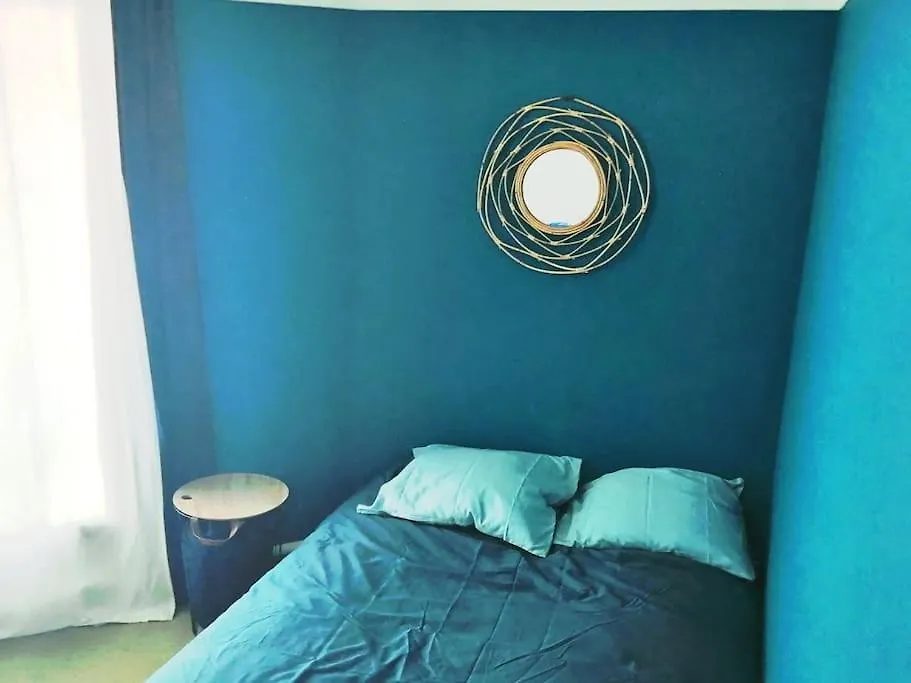 Appart 6 Personnes, 3 Chambres, Tres Bien Situe Centre Marseille Apartment