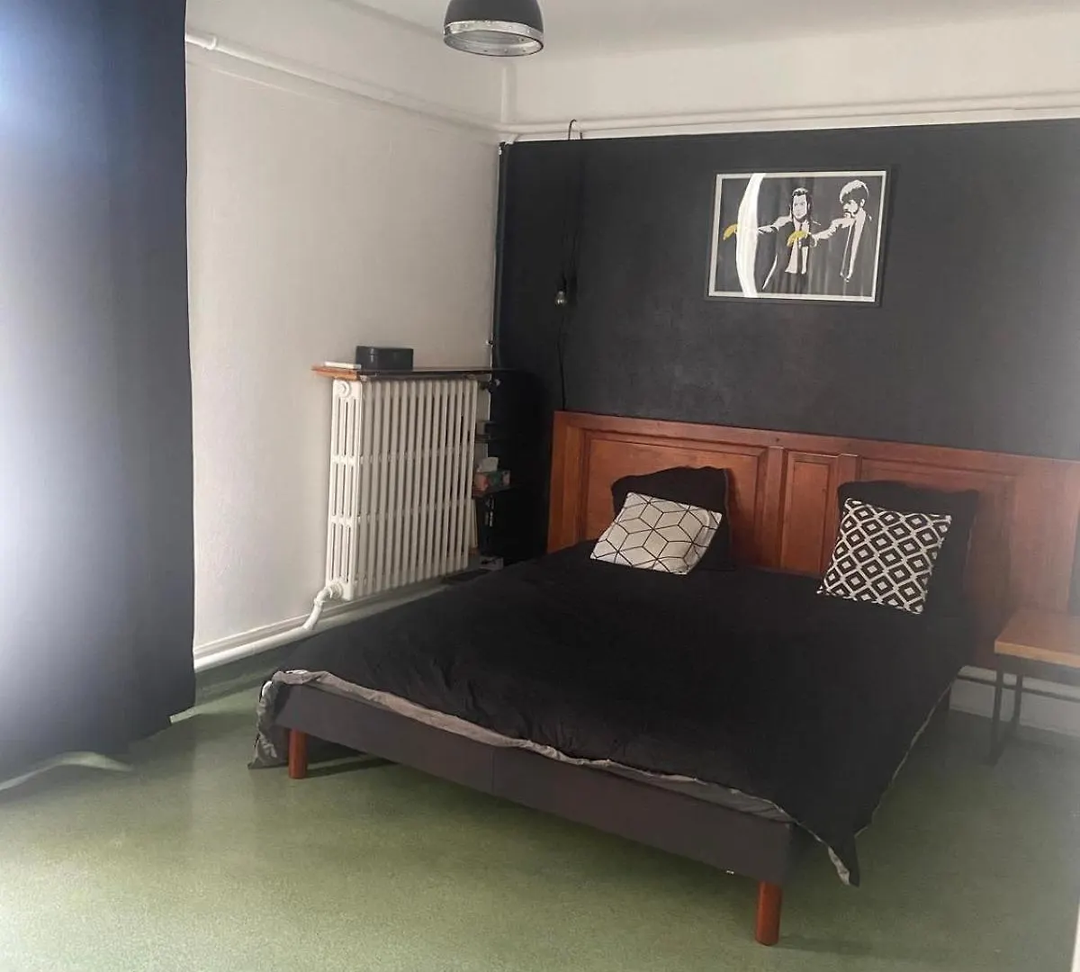 Apartment Appart 6 Personnes, 3 Chambres, Tres Bien Situe Centre Marseille France